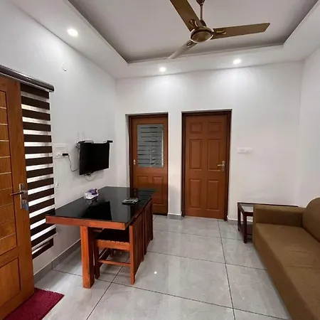 Jwel Homes Inn Kochi Exterior photo