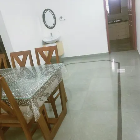Jwel Homes Inn Kochi Exterior photo