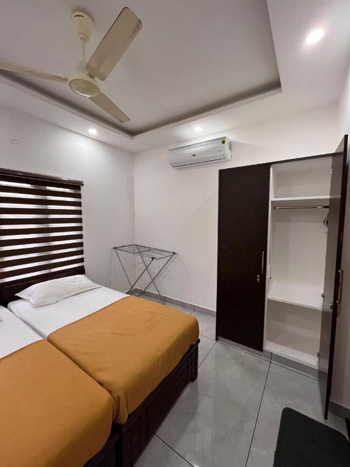 Apartment Jwel Homes Inn *