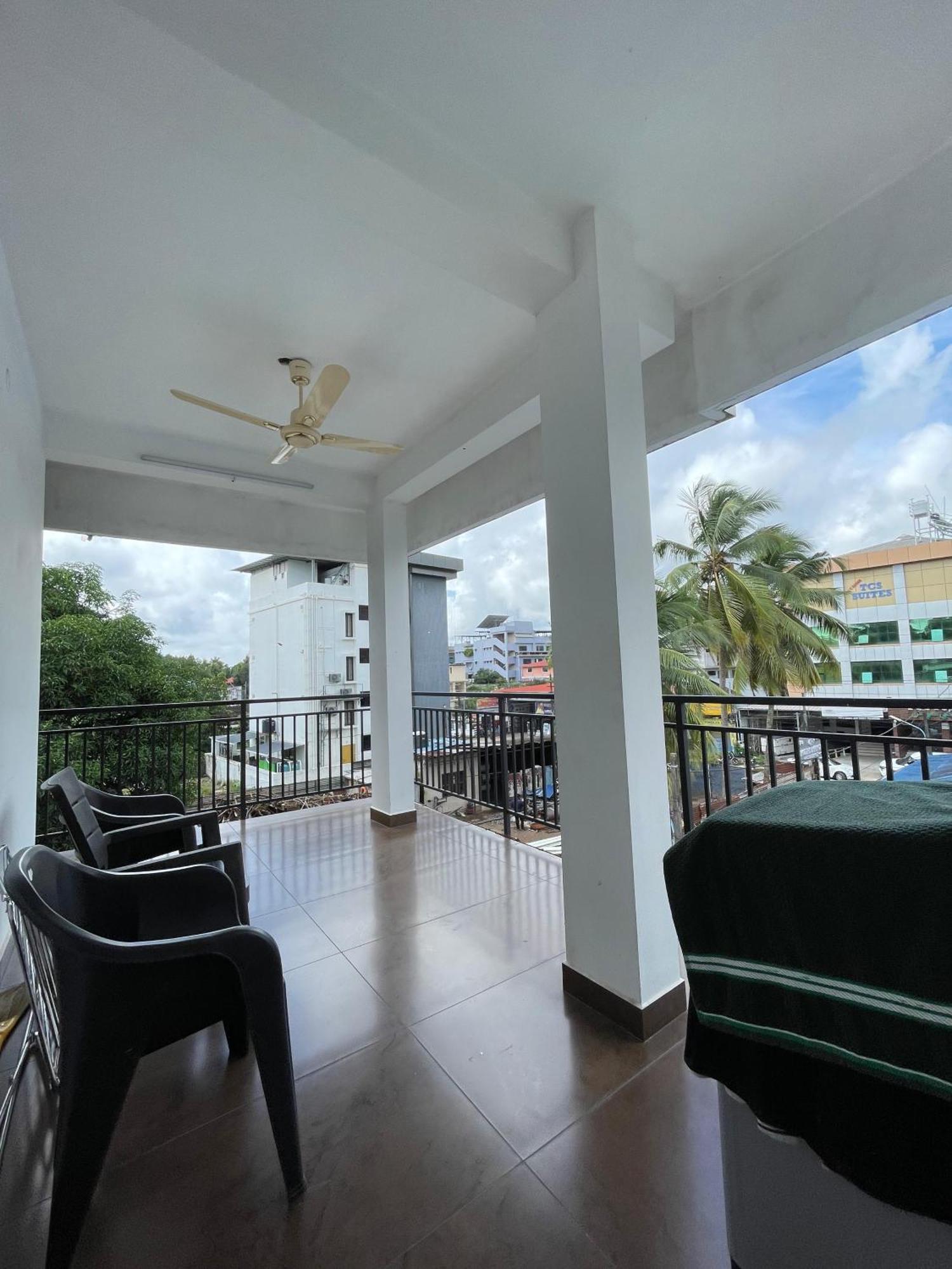 Apartment Jwel Homes Inn